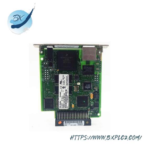 1788-enbt_ethernet_ip_daughtercard_1.jpg AB 1788-ENBT EtherNet/IP Daughter Card for Industrial Control