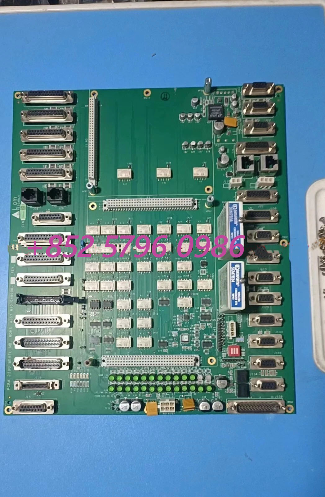 LAM 810-049000-108 Controller