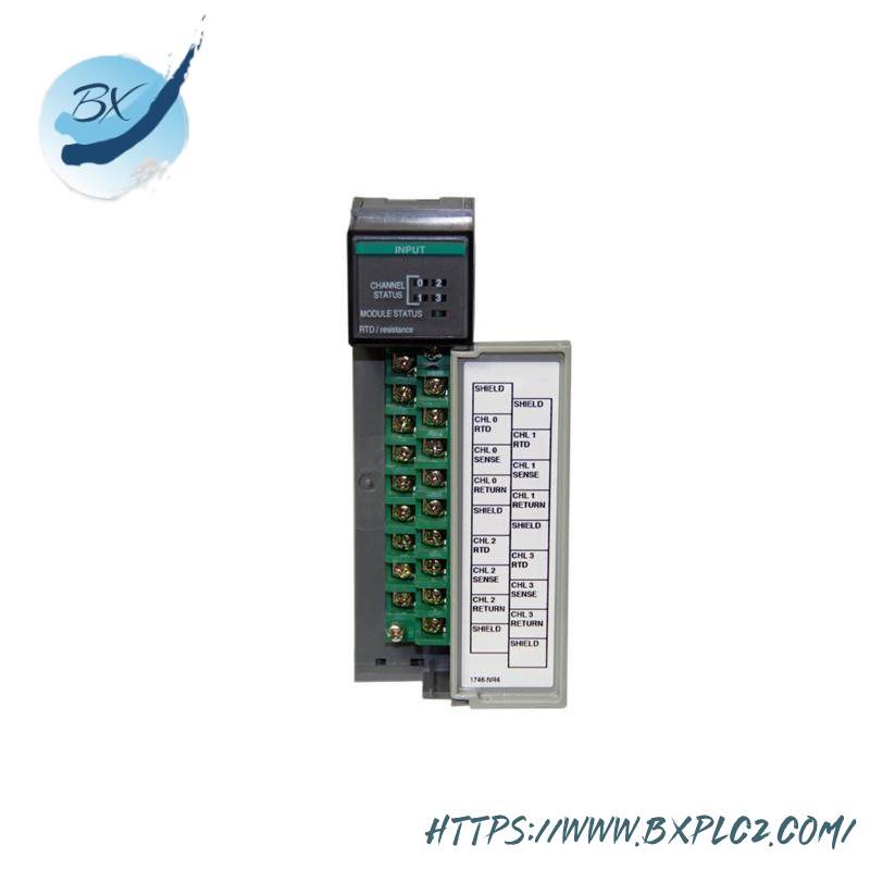 ab_1746-ni16i_input_module.jpg NI CDAQ-9133 CompactDAQ Chassis, High-performance Data Acquisition Module