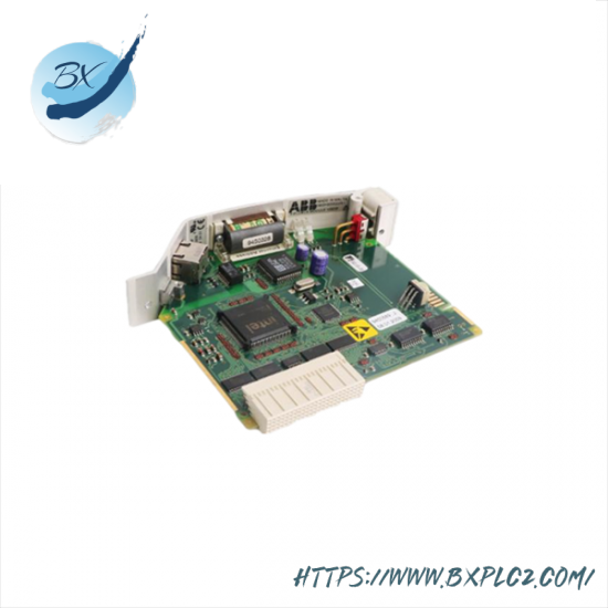 abb_3bdh000022r1_ethernet_module.png ABB 3BDH000022R1 Ethernet Module: Industrial Control Network Expansion