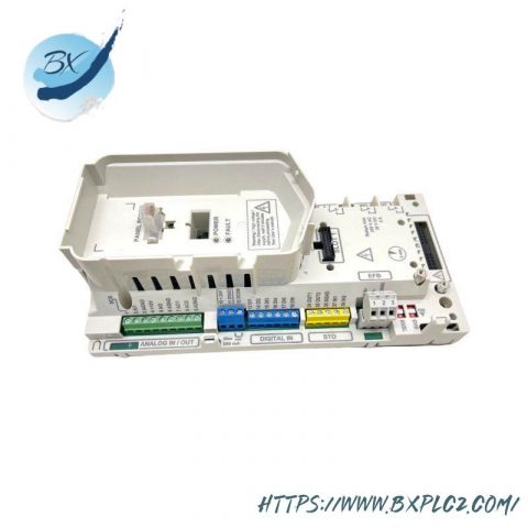 ABB CCU-23 Inverter Main Board: Advanced Drive Technology for Industry