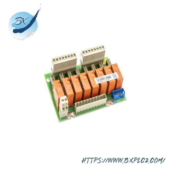 abb_dstd108_57160001-abd_connection_unit.jpg ABB DST D197 Industrial Automation PLC Control Module