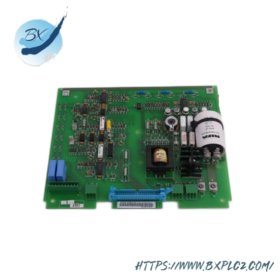 abb_saft_187_drive_control_board_saft187.png General Electric DS200GGXCG1AAA Control Board - Auxiliary Module for Turbine Systems