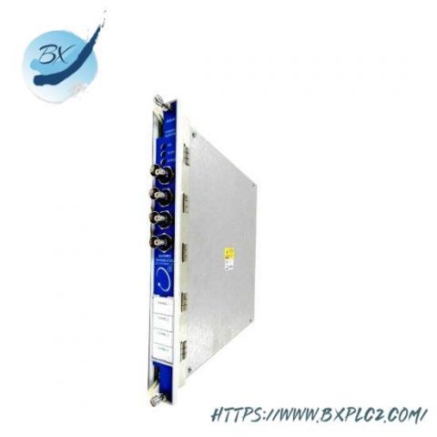 Bently Nevada 3500/45-01-00 Position Monitor: Precision Control for Industrial Automation