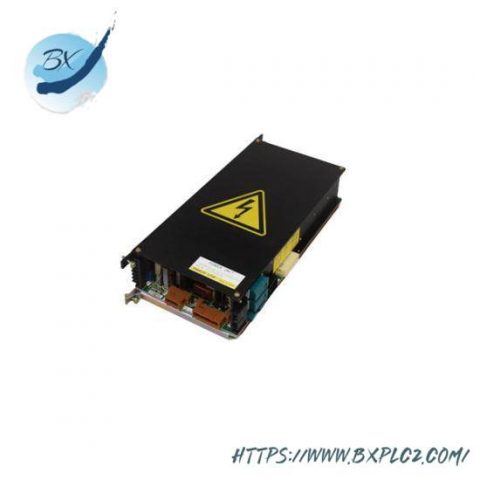 GE FANUC A16b-1212-0100-01 Power Supply Module