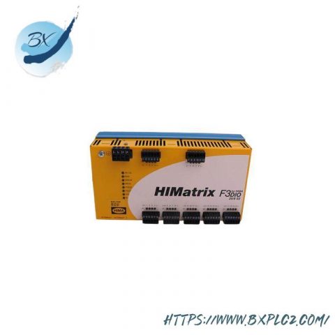 HIMA F3DIO20/802 982200442 Communication Module