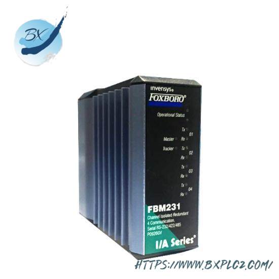 p0926gv_i_a_series_module_foxboro.jpg FOXBORO FBM232 P0926GV Industrial Control Module