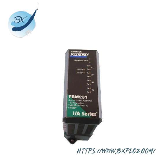 p0926gv_i_a_series_module_foxboro_1.jpg FOXBORO FBM232 P0926GV Industrial Control Module