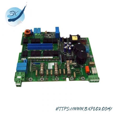 ABB SDCS-PIN-3A/3B | DC Governor Spare Parts