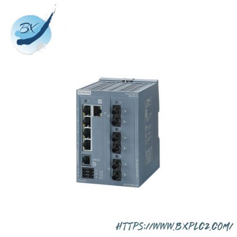 SIEMENS SCALANCE XC116 UNMANAGED IE SWITCH - Advanced Networking Solution