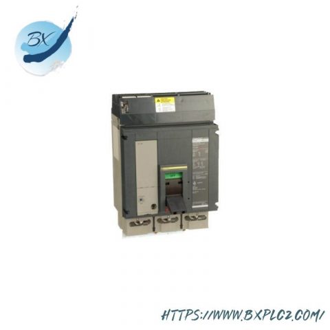 Square D PGA36080 Circuit Breaker - Reliable Protection for Industrial Control Systems