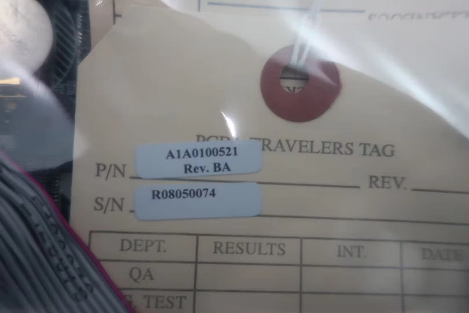 SIEMENS AG A1A10000623.00M Power Control Module