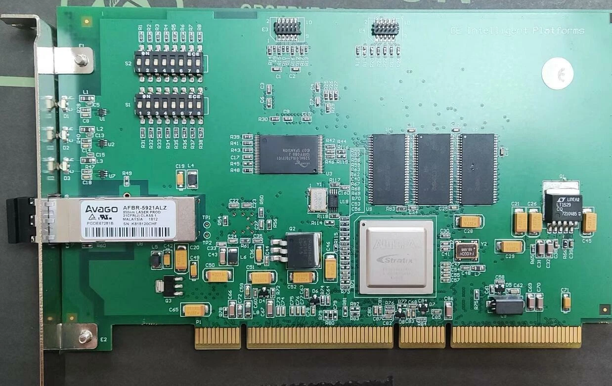 GE VMIC5565 VMEbus Single Board Computer