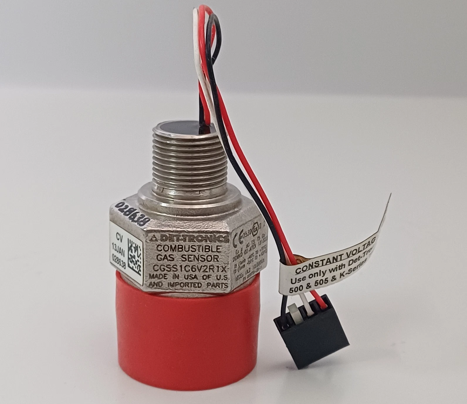 Det-Tronics CGSS1C6V2R1X Gas Detection Sensor Module