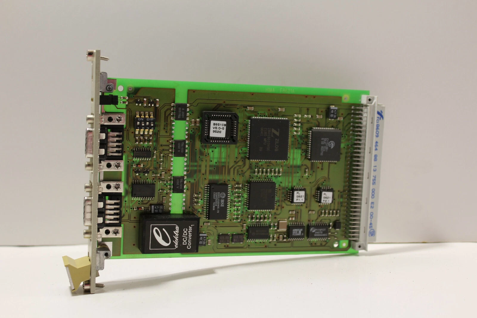 HIMA F8621A Safety-Related Controller Module