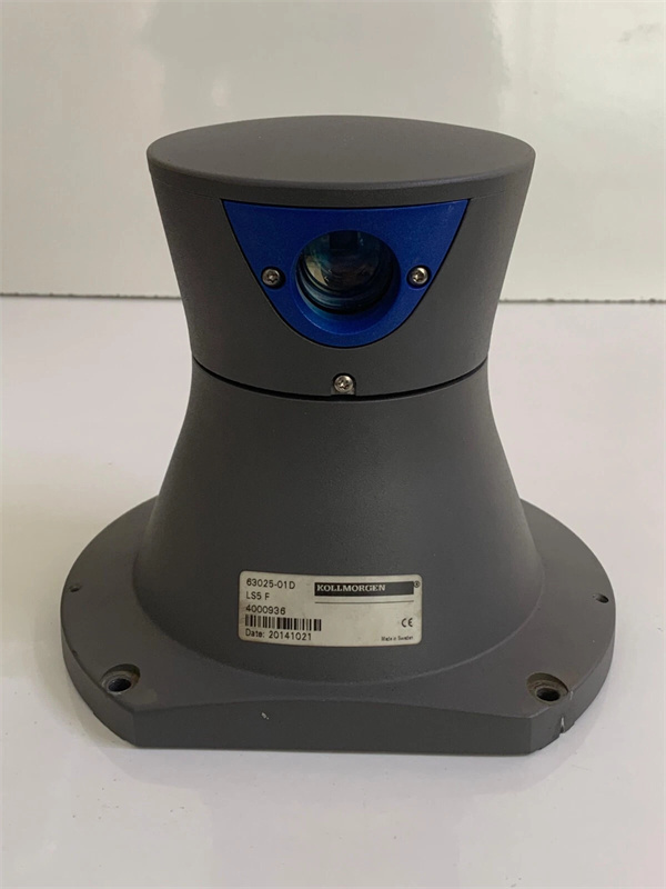 KOLLMORGEN 63025-01D LS5F Digital Servo Drive Controller