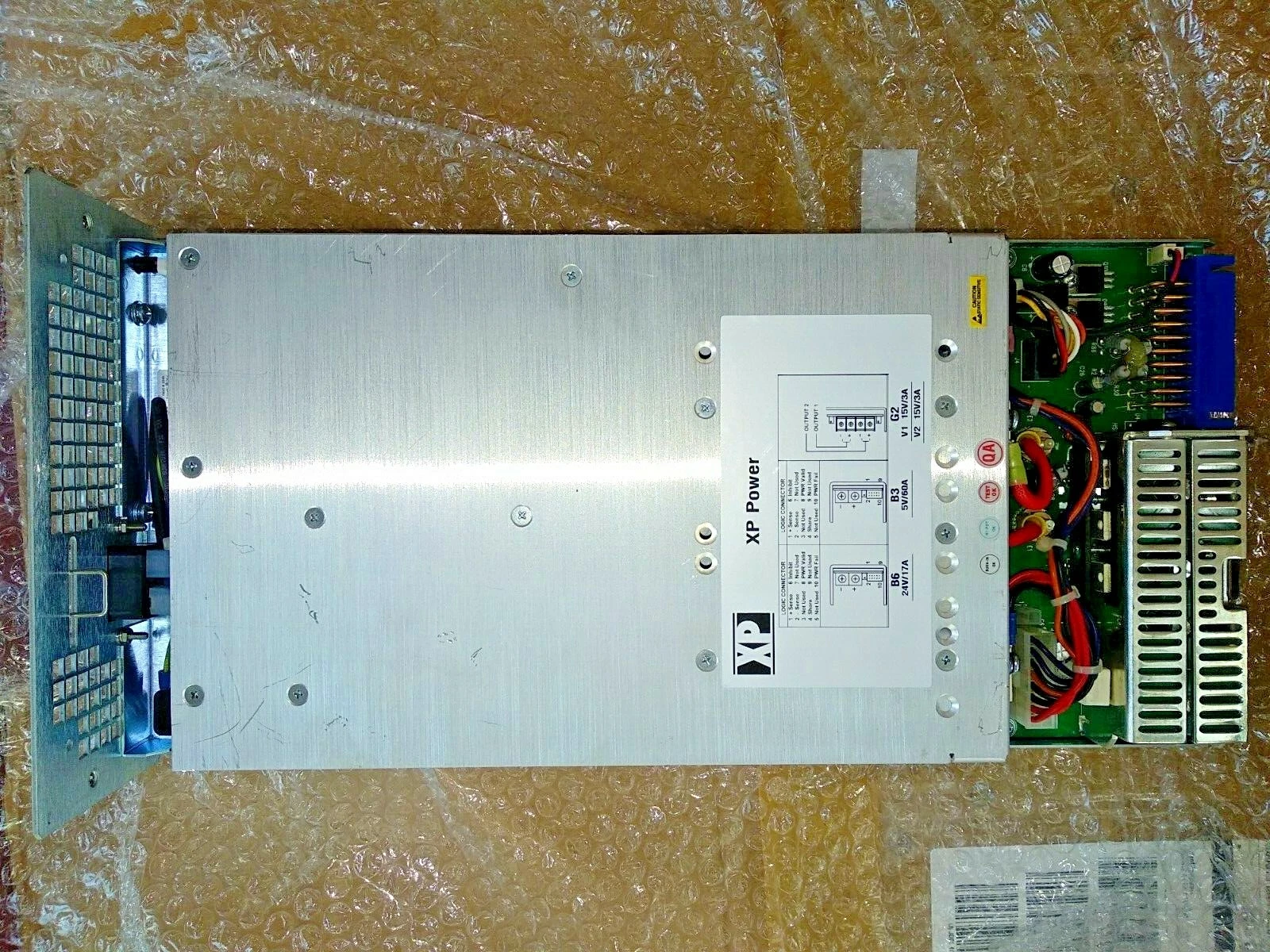 ABB PHARPS32000000 Process Automation Remote I/O Module