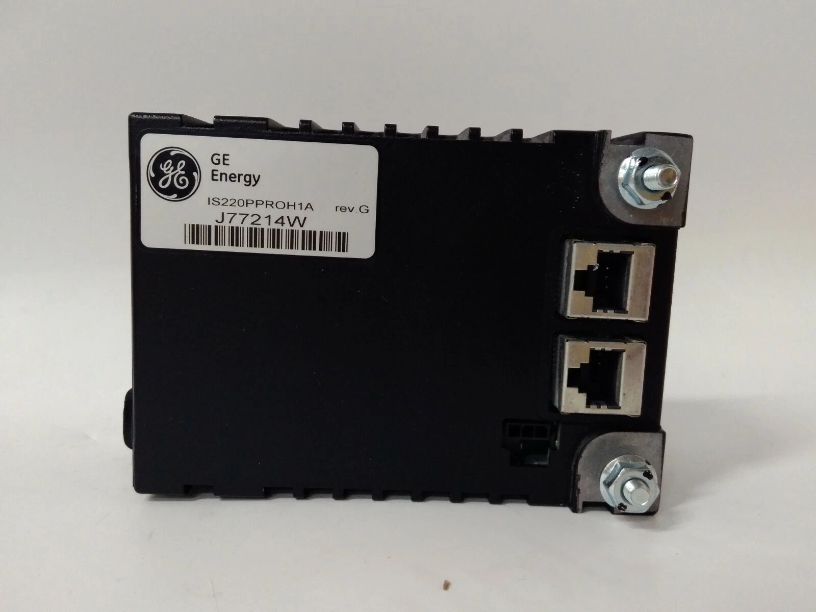 GE IS220PPROH1A Input/Output Module