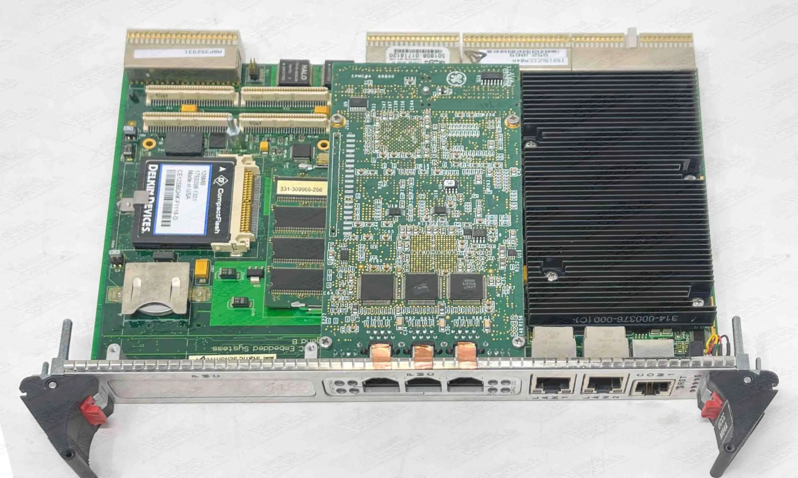 GE IS215UCCCM04A Central Control Communication Module