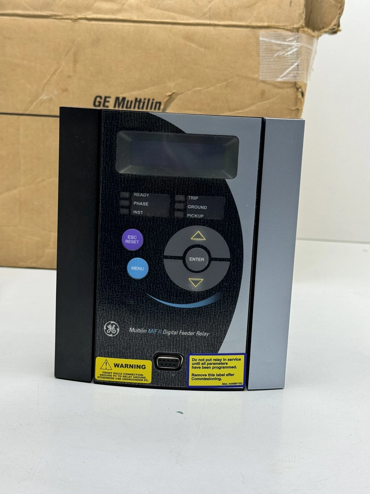 GE MIFIIPI11E20HI00 Medium Voltage Inverters