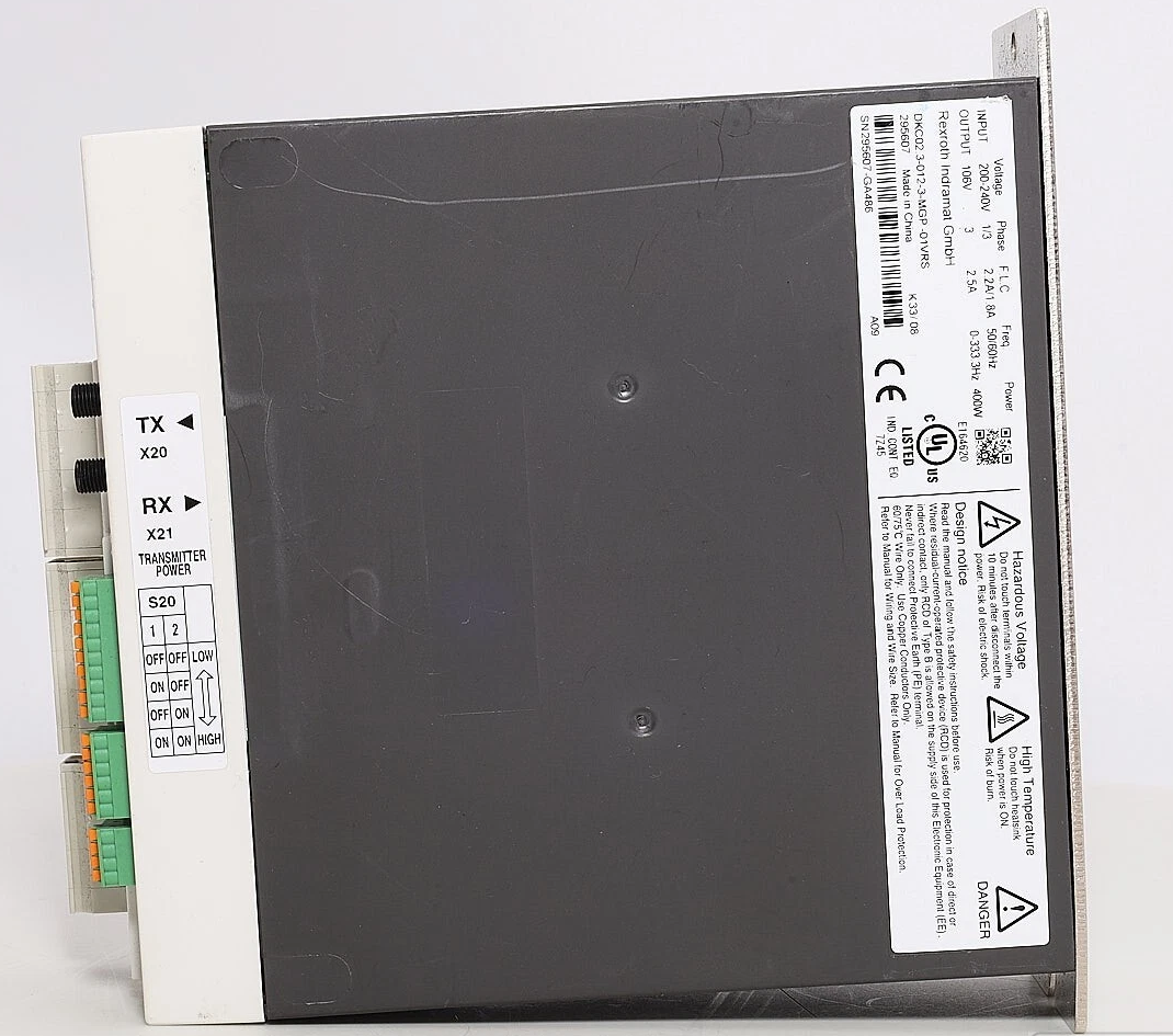 Rexroth DKC02.3-012-3-MGP-01VRS R911295607