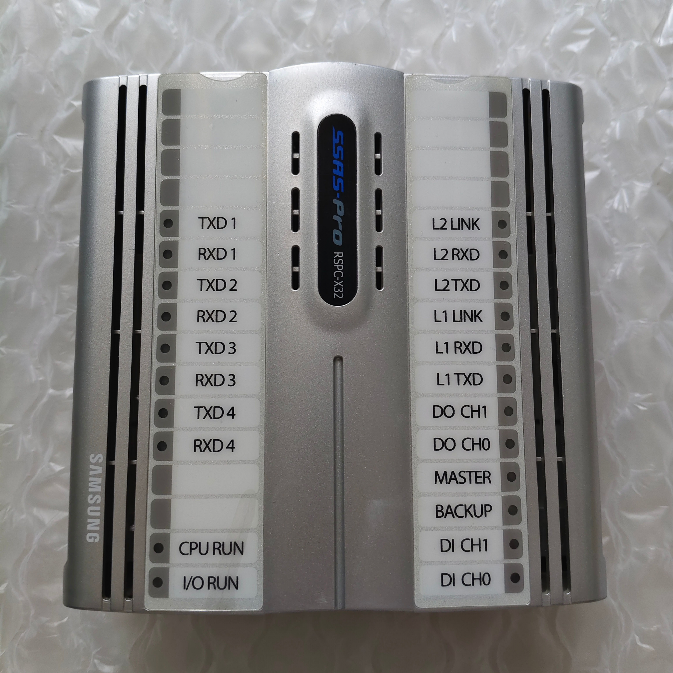 Samsung SSAS-PRO RSPC-X32 Safety Automation System Controller