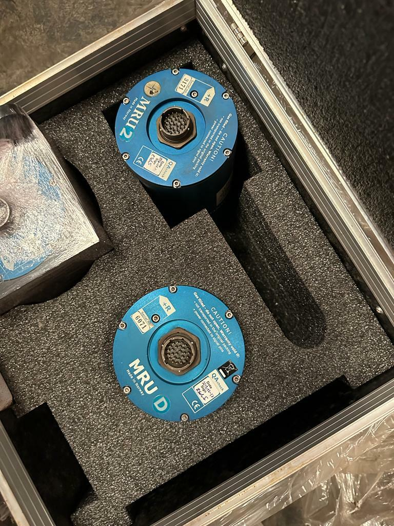 Kongsberg MRU-D Motion Reference Unit