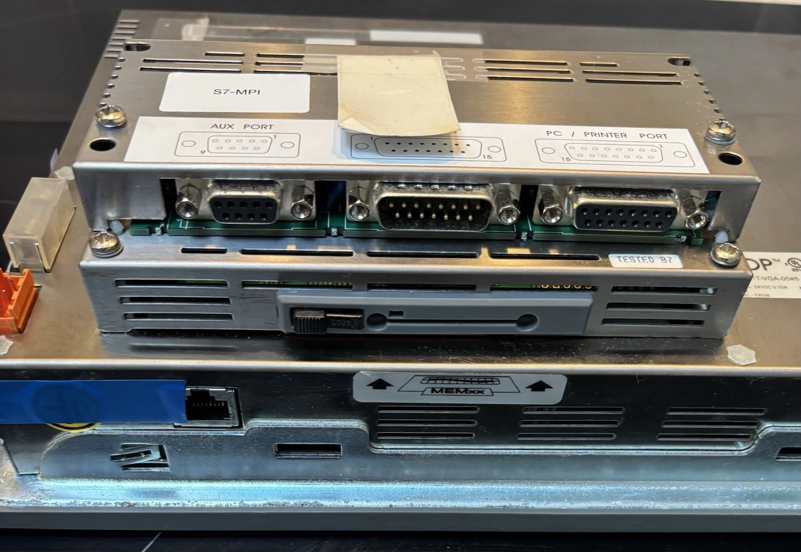 UNIOP ETT-VGA-0045 VGA Interface Module