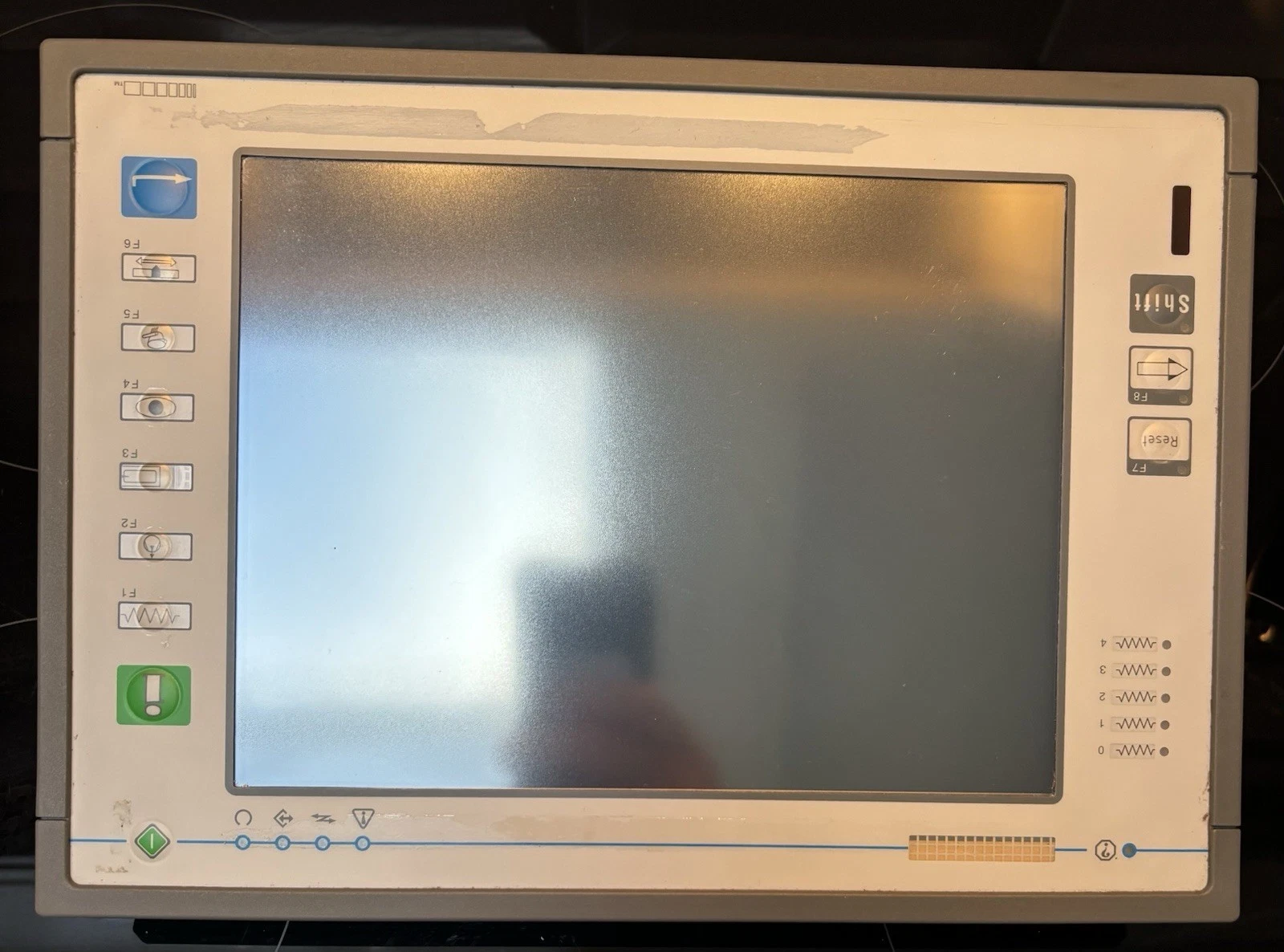 UNIOP ETT-VGA-0045 VGA Interface Module