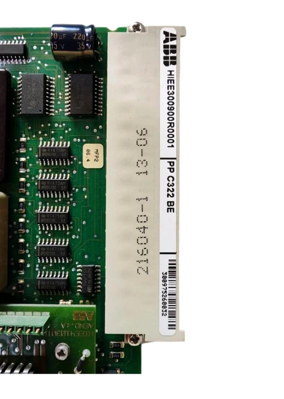 ABB PPC322BE01 HIEE300900R0001