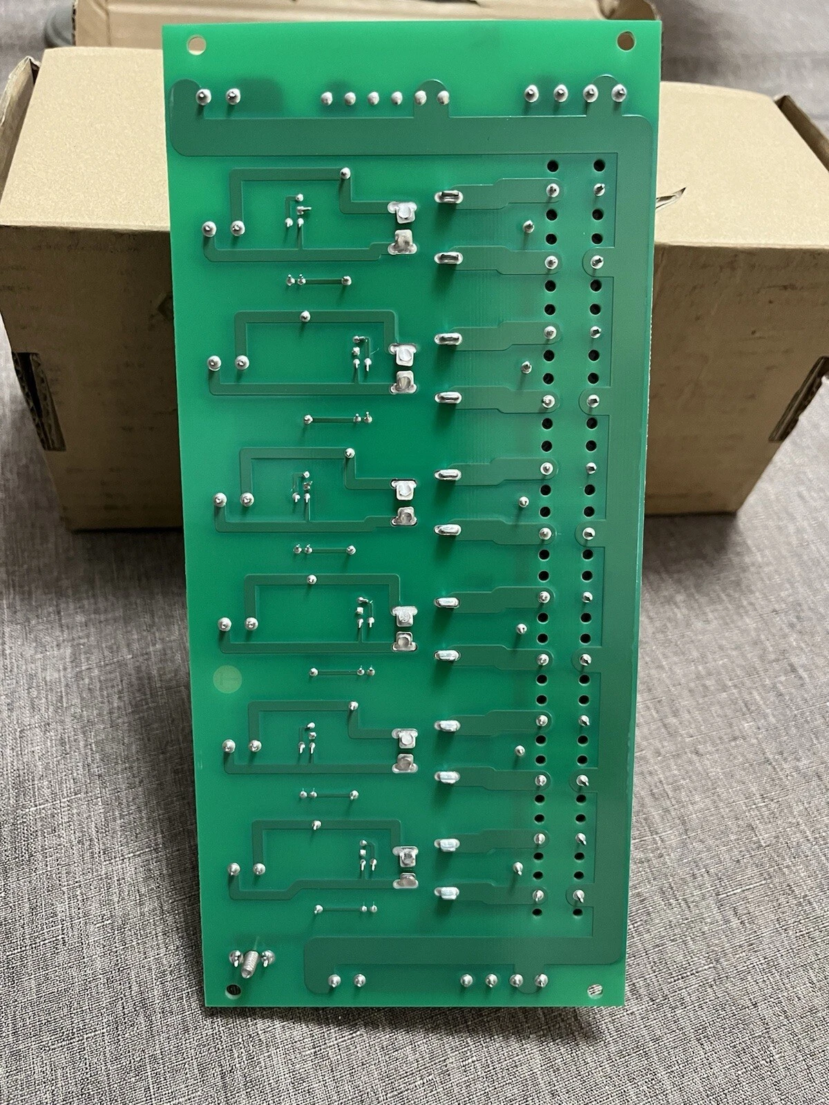 GE IS200JPDDG1AAA - Power Distribution Module