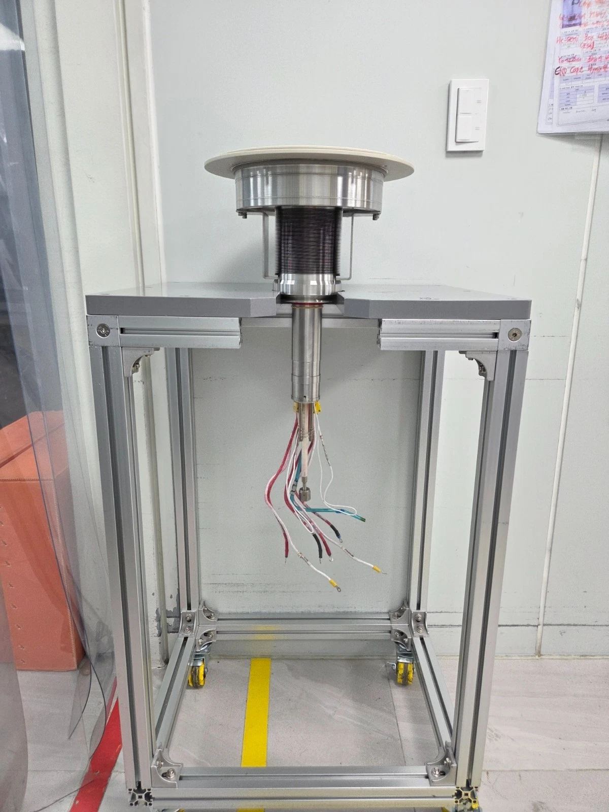 AMAT 0010-27983 Wafer processing module