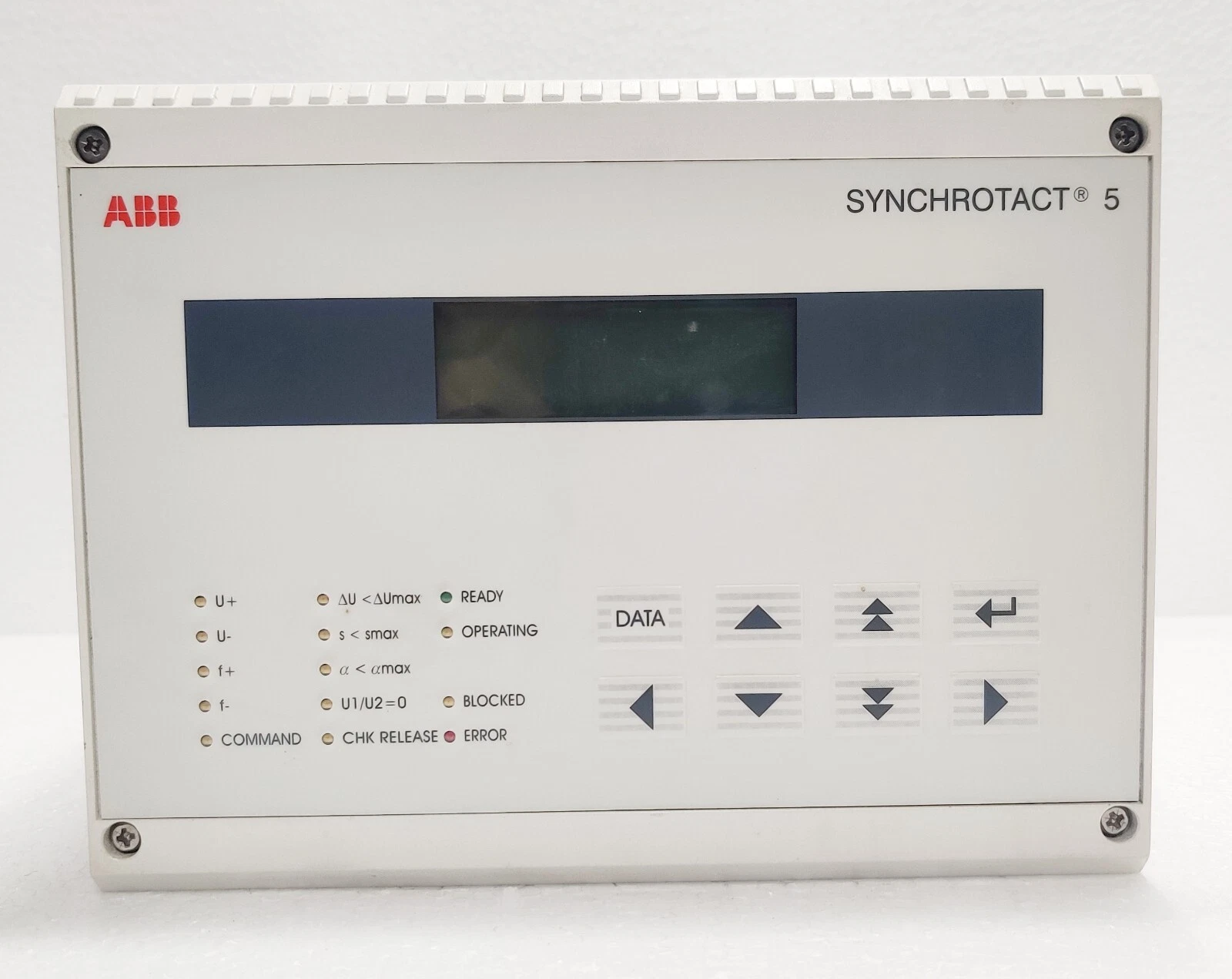 ABB SYN 5201a-Z.V2277 3BHB006714R2277 Digital control relay