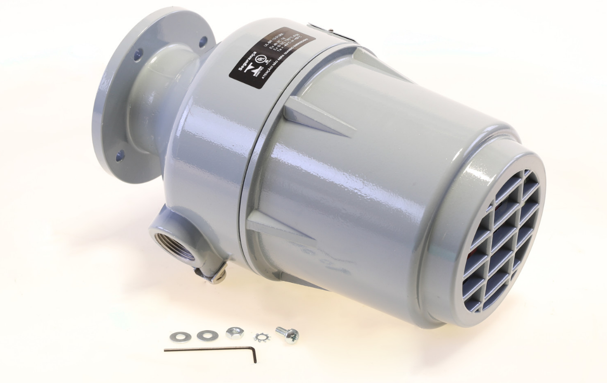 Fireye SC2L-85UVF1-1CEX Ultraviolet Flame Scanner