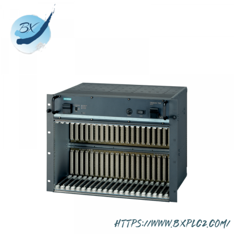 SIEMENS 6DD1682-0CH2: Comprehensive TDC Subrack for Advanced Control Solutions