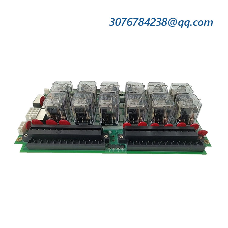 GE IS200TRPAH2AFD Turbine Control Board