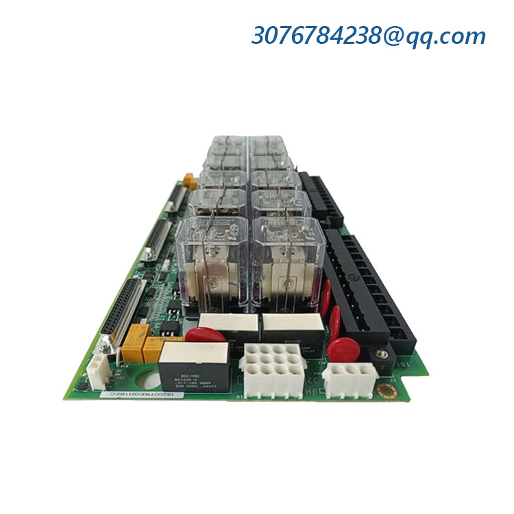 GE IS200TRPAH2AFD Turbine Control Board