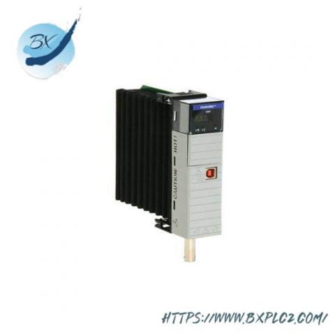 A-B 1756-CN2R ControlNet Module for Industrial Automation