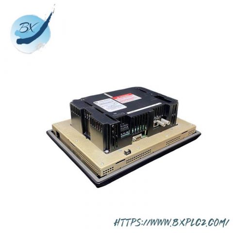 ABB 2711-T10C15 Operator Interface - Advanced Control Panel