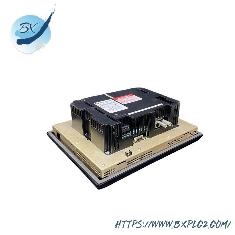 ab_2711-t10c15_operator_interface.jpg ABB 2711-T10C15 Operator Interface - Advanced Control Panel