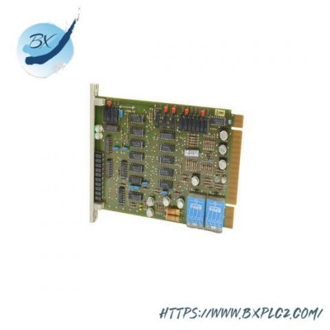 ABB HEIR 445976 R1 UN 0950A-P PCB Circuit Board: Industrial Control System Component