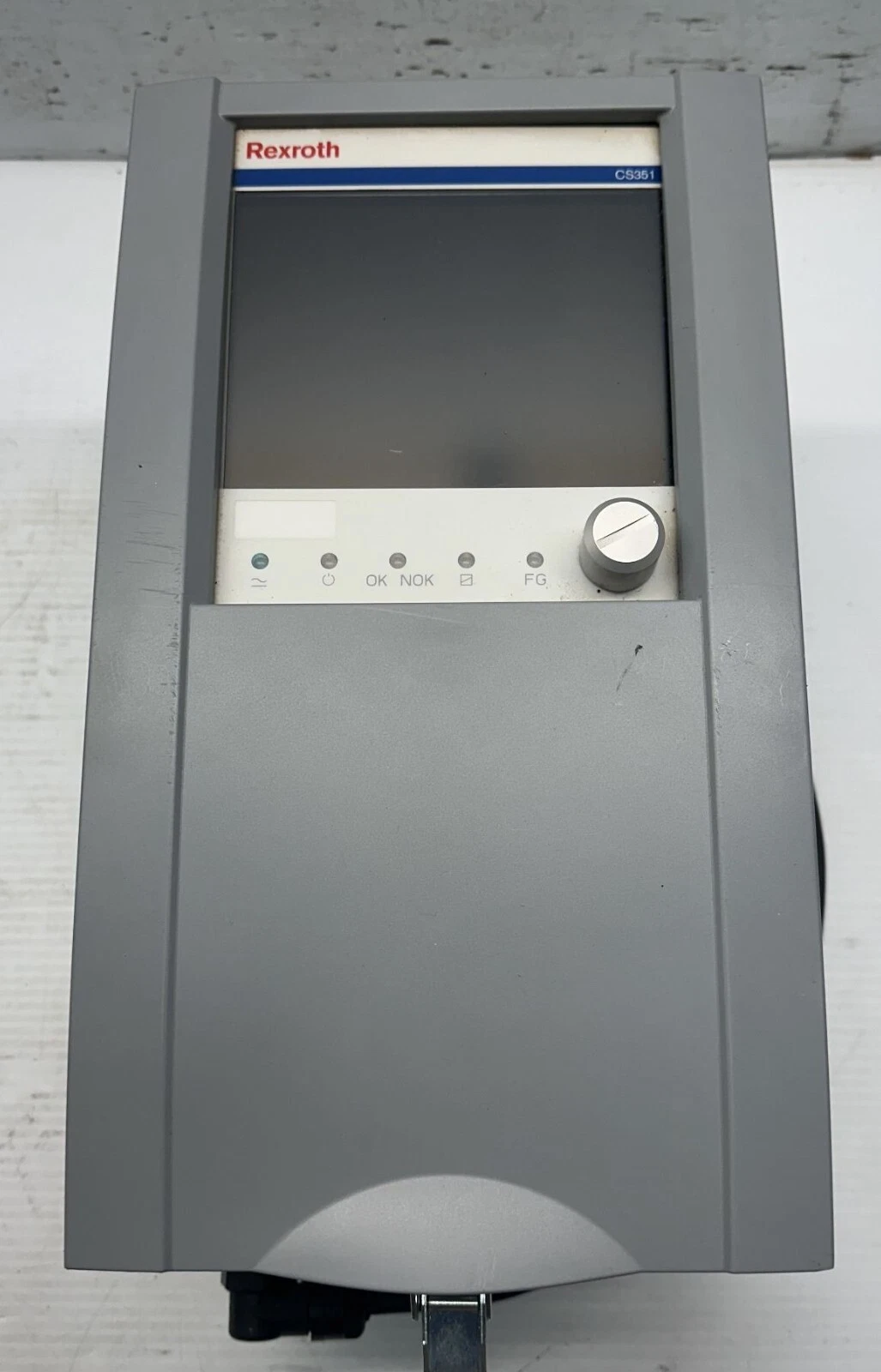 SINGLE CS351E-D Industrial Control Module