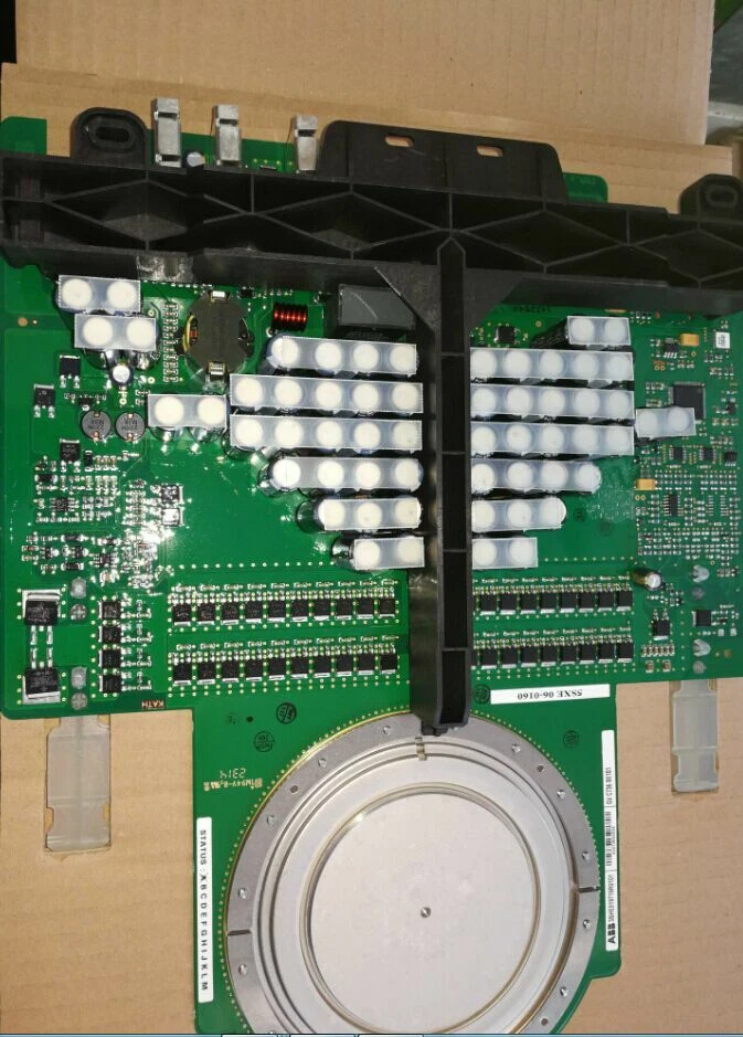 ABB 5SHY4045L0004 3BHB021400R0002 Industrial Control Components