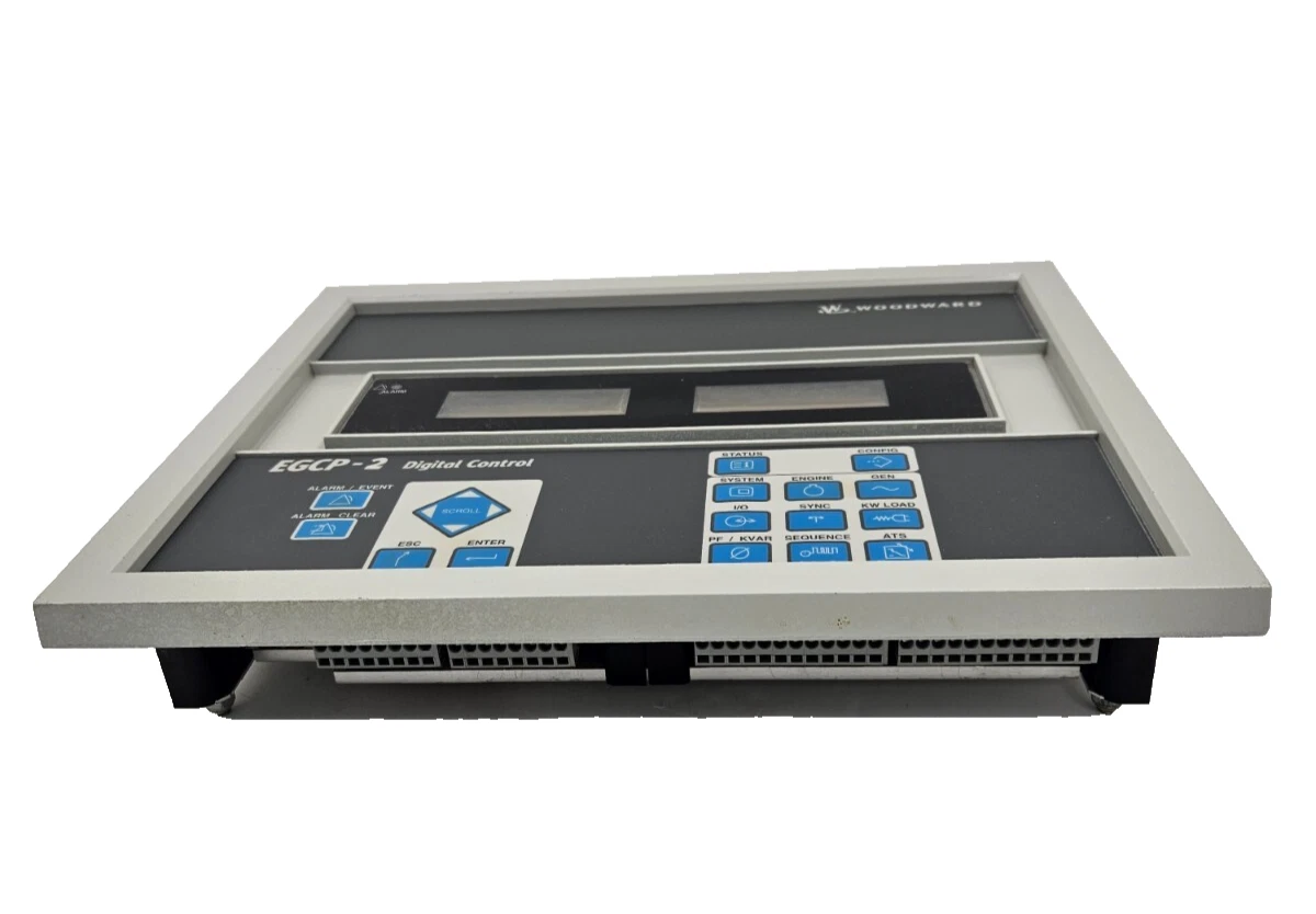 Woodward 8406-121 Electromechanical Actuator Controller