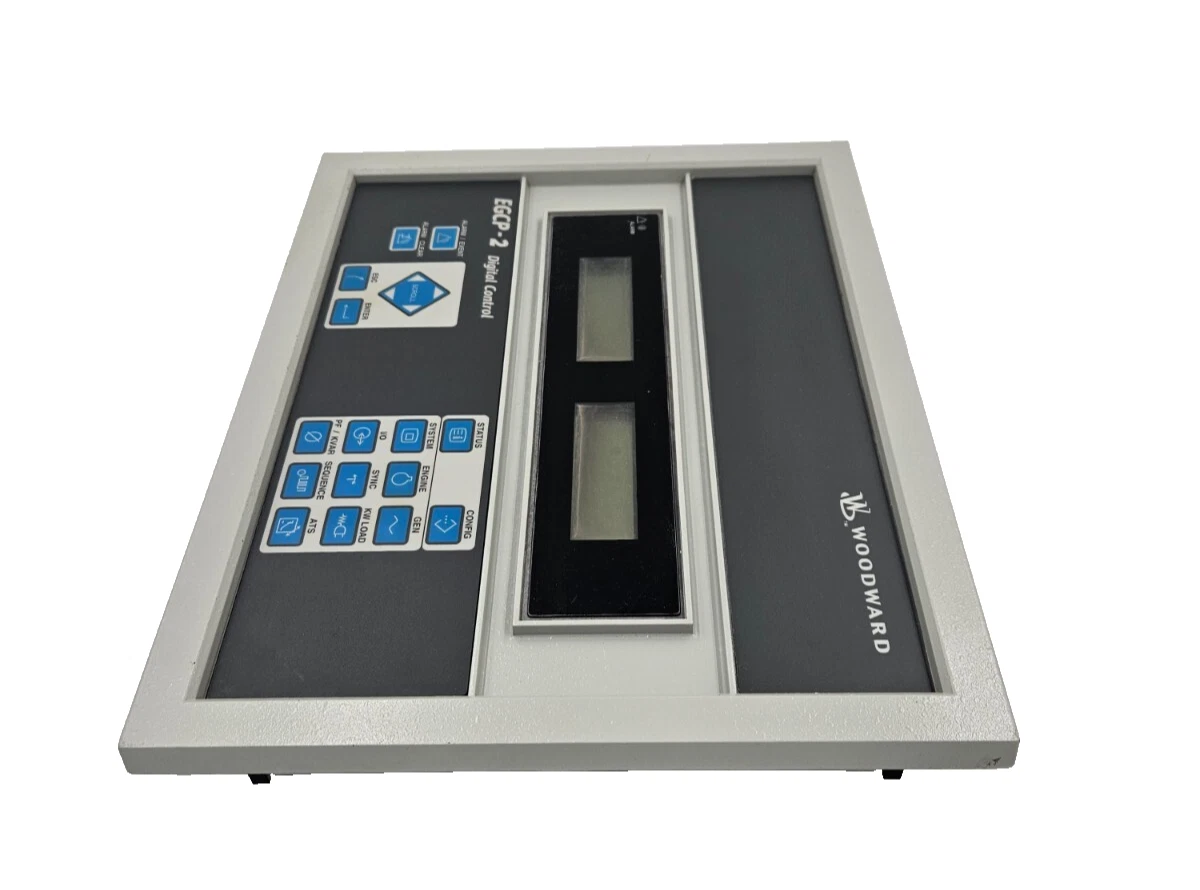 Woodward 8406-121 Electromechanical Actuator Controller