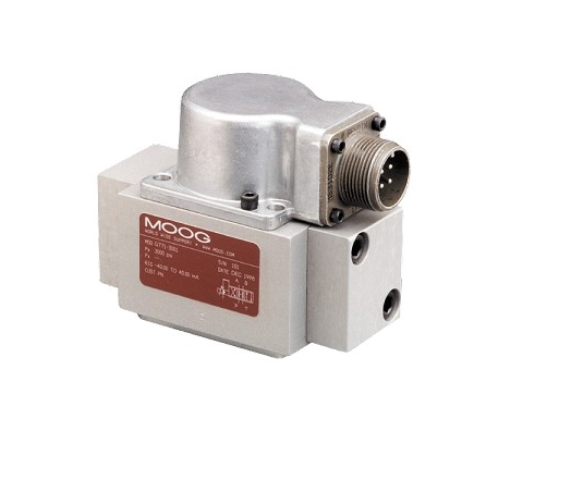 MOOG G772K620A Electrohydraulic Servo Valve