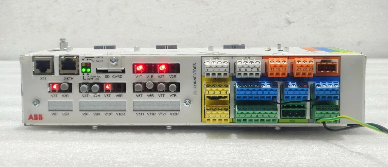 ABB 3AUA0000110430 BCU-12 Brake Control Unit