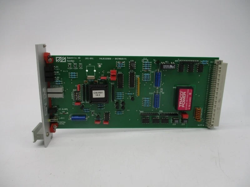 DAMETRIC CMI-RM1 9068191 Industrial Measurement Device