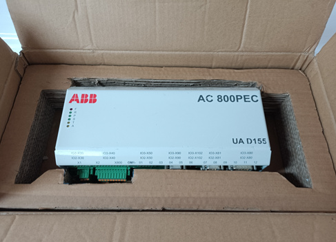 ABB UAD155A0111 3BHE029110R0111 Industrial Control Module