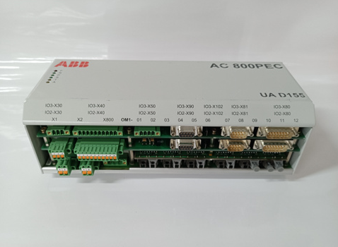 ABB UAD155A0111 3BHE029110R0111 Industrial Control Module